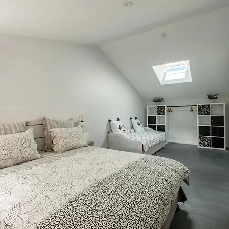 La Grange Du Moulin En Vendee Saint-Jean-de-Beugne