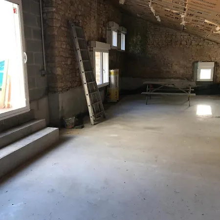 Nyaraló La Grange Du Moulin En Vendee *