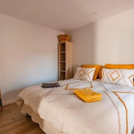 Nyaraló La Grange Du Moulin En Vendee *