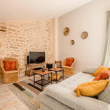 La Grange Du Moulin En Vendee Nyaraló *