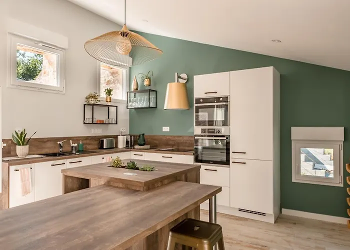 Сasa de vacaciones La Grange Du Moulin En Vendée