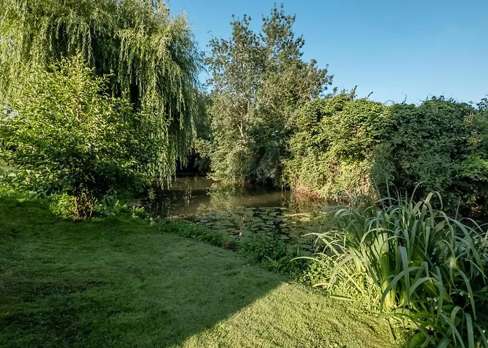La Grange Du Moulin En Vendée *