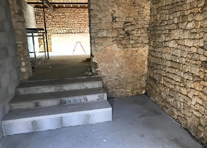 Сasa de vacaciones La Grange Du Moulin En Vendée *