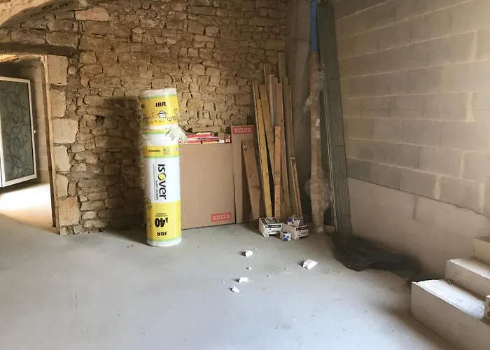 Сasa de vacaciones La Grange Du Moulin En Vendée