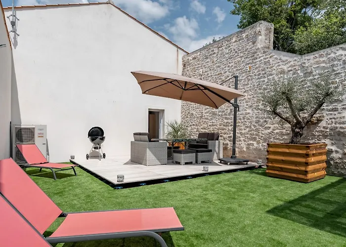 La Grange Du Moulin En Vendée Сasa de vacaciones Saint-Jean-de-Beugne