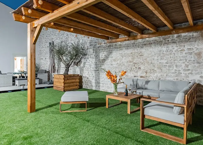 La Grange Du Moulin En Vendée